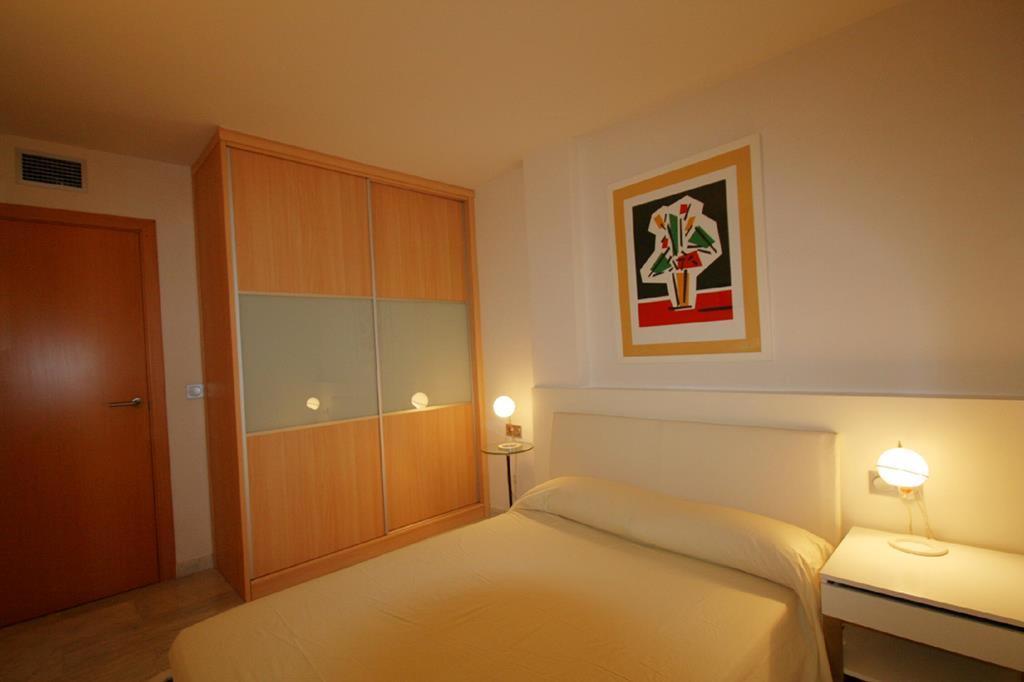 Rosa Dels Vents Apartamento L'Ampolla Quarto foto