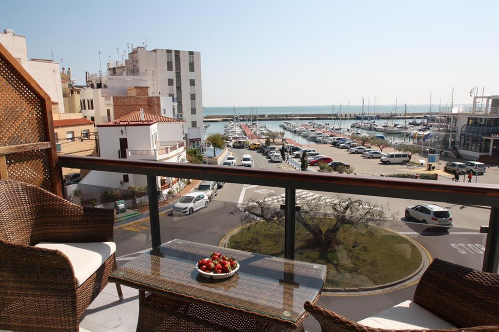 Rosa Dels Vents Apartamento L'Ampolla Quarto foto