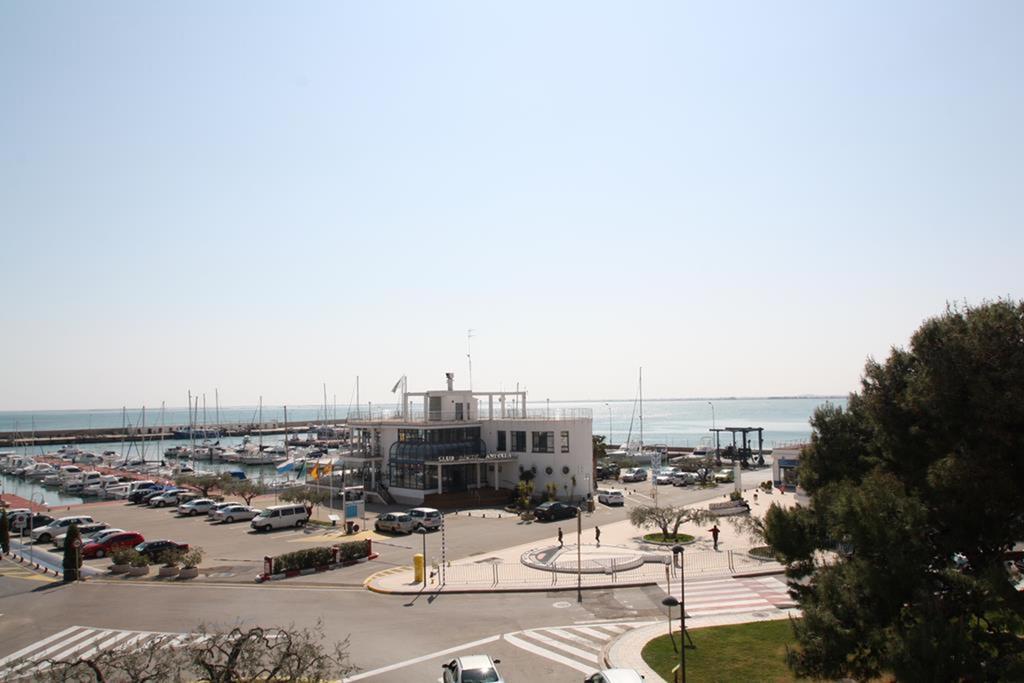 Rosa Dels Vents Apartamento L'Ampolla Quarto foto