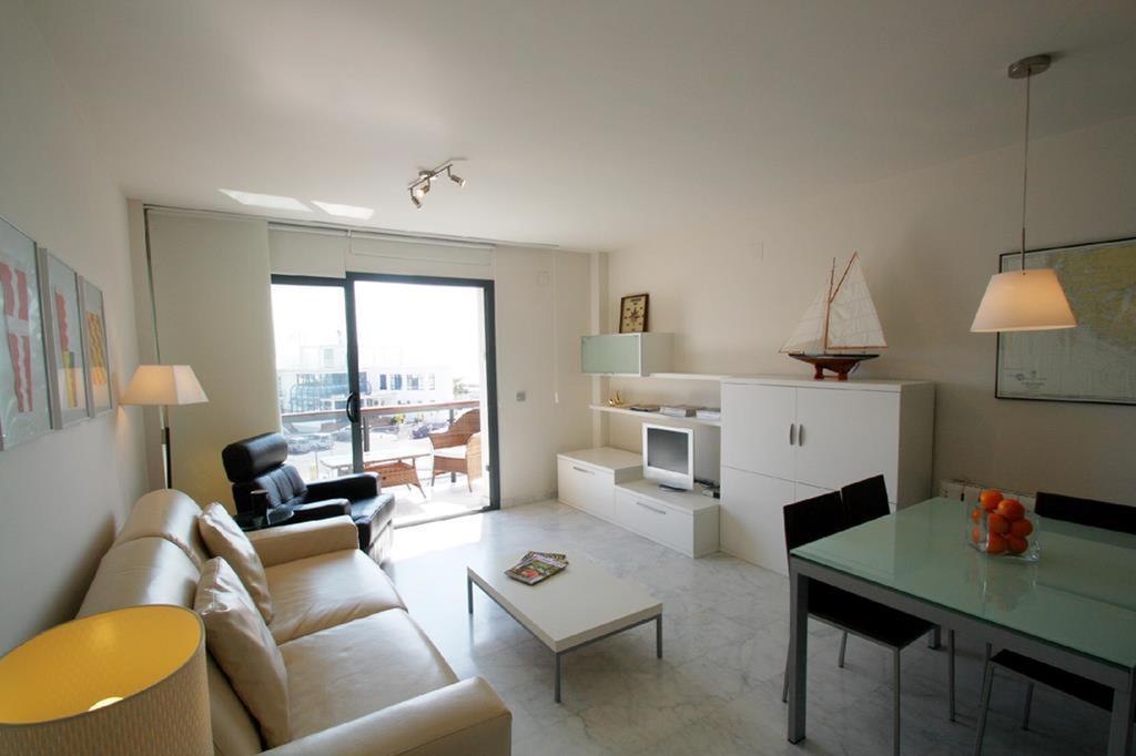 Rosa Dels Vents Apartamento L'Ampolla Quarto foto