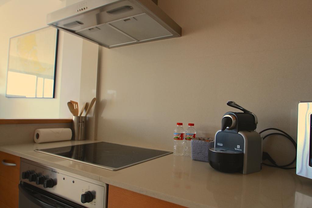 Rosa Dels Vents Apartamento L'Ampolla Exterior foto