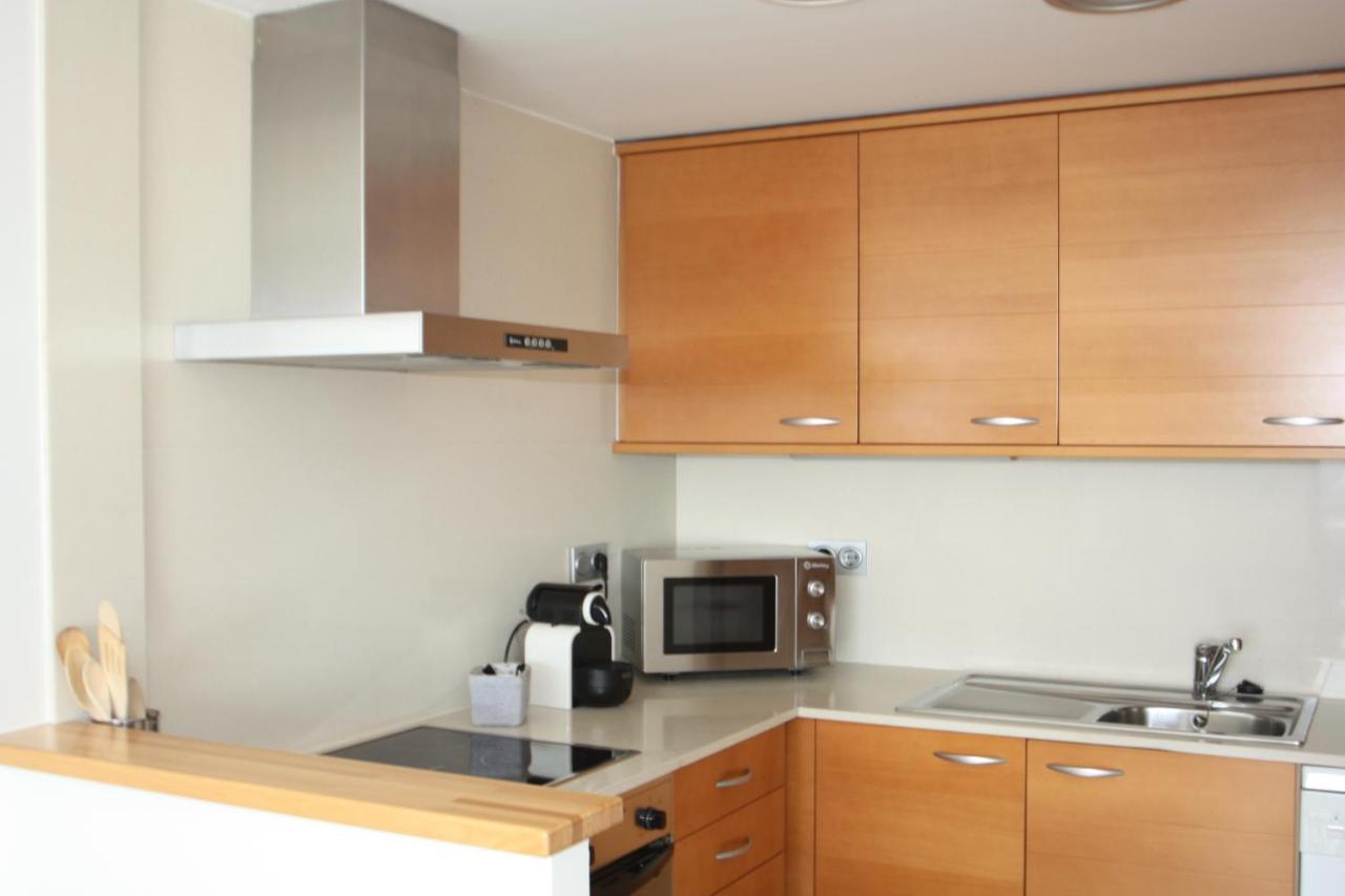 Rosa Dels Vents Apartamento L'Ampolla Exterior foto