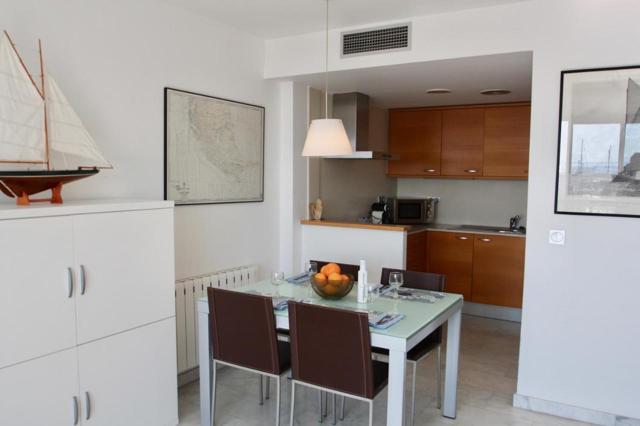 Rosa Dels Vents Apartamento L'Ampolla Exterior foto