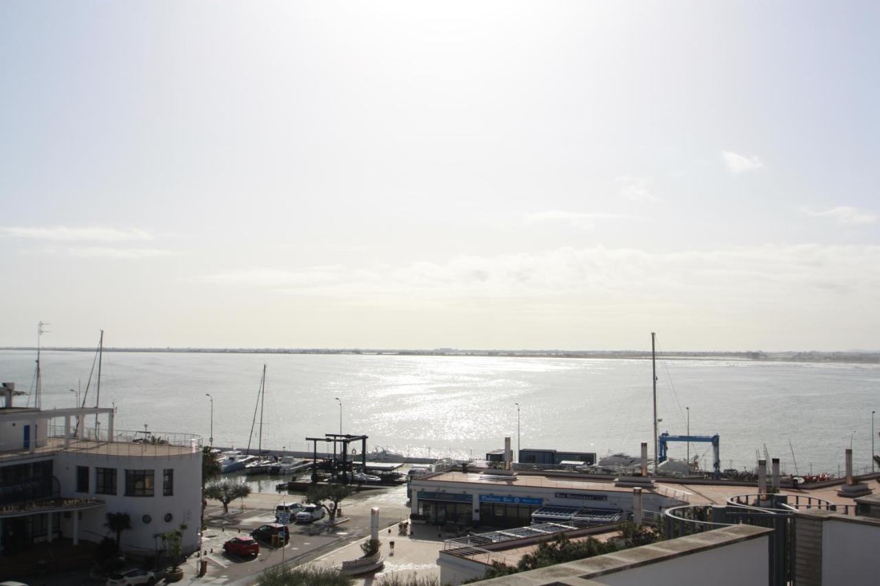 Rosa Dels Vents Apartamento L'Ampolla Exterior foto